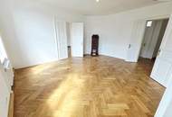 Ein Altbau zum Verlieben! Der Donaukanal um´s Eck + Tolle Aussicht + Perfekte Infrastruktur + 4 Zimmer plus separate Küche + Kleiner Balkon!