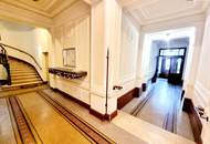 Das Besondere... Ihre exklusive Luxusresidenz am Wiener Naschmarkt- Park! Viel Liebe zum Detail + Hochwertig möbliert + Design + Eleganz! Alles was das Herz begehrt.... Aber Vorsicht - Sie werden sich verlieben!