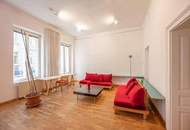 Loftartiges Wohnatelier in Wien, fünfter Bezirk!