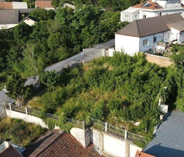 Grundstück mit Fernsicht inkl. Hausplan für ein 130 m2 Einzelhaus eine RARITÄT NOTVERKAUF
