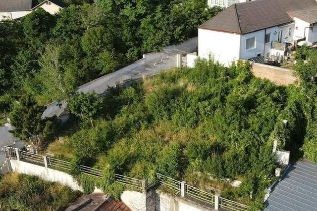 Grundstück mit Fernsicht inkl. Hausplan für ein 130 m2 Einzelhaus eine RARITÄT NOTVERKAUF, Grund und Boden-kauf, 7053 Eisenstadt-Umgebung