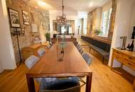 “Edle Historie trifft modernen 5 Sterne Ultra-Luxus - Pool, Sauna, Spielräume, etc!"