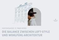 ART NOUVEAU HOUSE: Elegantes Altbauapartment in begehrter Lage mit Freifläche