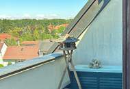 Modernes Penthouse mit Balkon, Terrasse &amp; Stellplatz in Tulln!