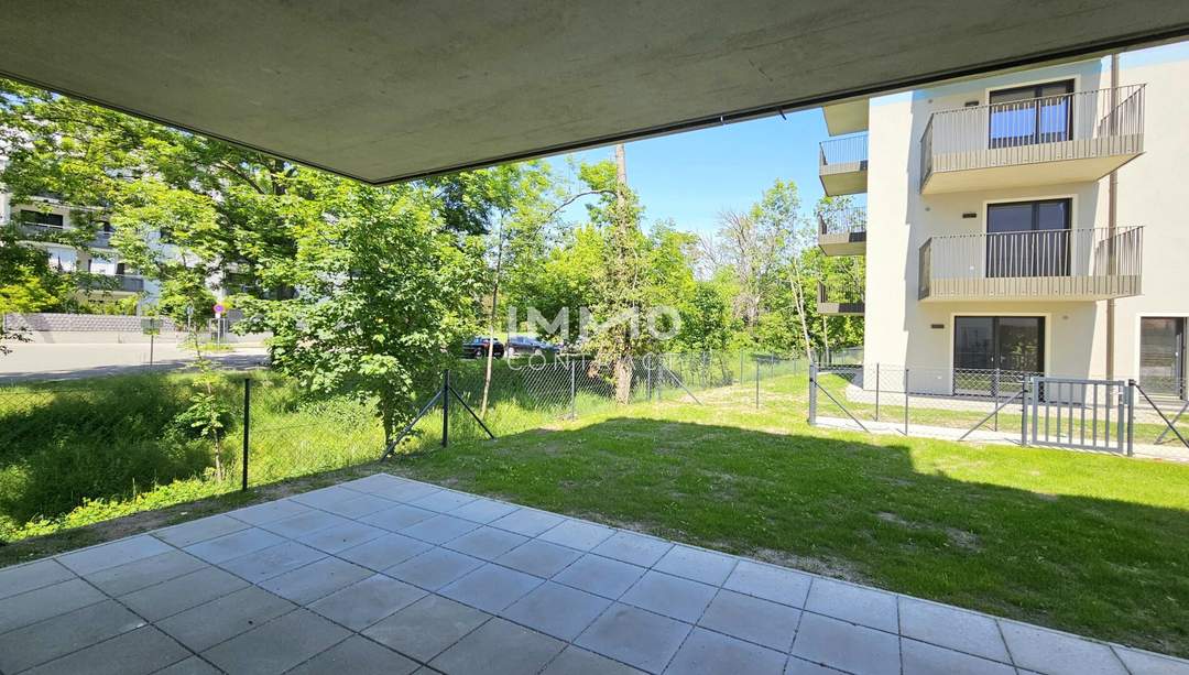 Gartentraum: Barrierefreie 4 Zimmer-Wohnung, 2 Bäder, Grünblick, Ruhelage - Provisionsfrei!