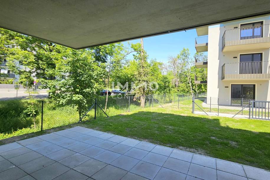 Gartentraum: Barrierefreie 4 Zimmer-Wohnung, 2 Bäder, Grünblick, Ruhelage - Provisionsfrei!, Wohnung-kauf, 250.900,€, 2700 Wiener Neustadt(Stadt)