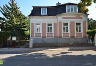 CHRISTOPH CHROMECEK IMMOBILIEN - PERCHTOLDSDORF - und der Charme von 1912