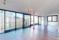 Urbanes Wohnen in perfekter Lage – Exklusive Dachgeschoss-Maisonette im 1. und 2. Dachgeschoss