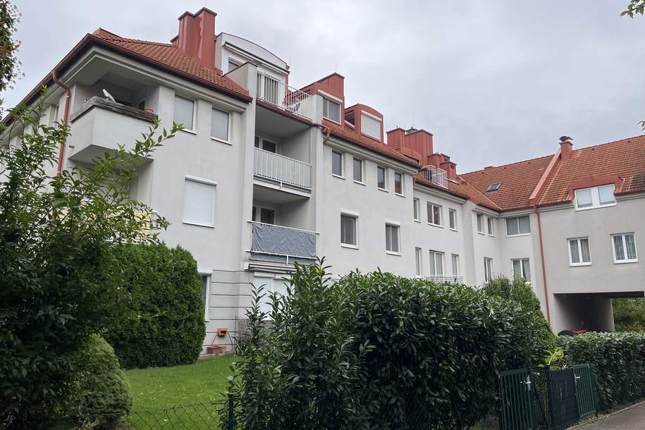 3 Zimmer Wohnung mit Tiefgaragen STPL, Wohnung-kauf, 305.000,€, 2352 Mödling