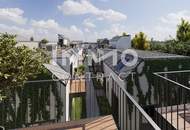 3% Aktion: zwischen Aupark & Blumengärten! 3-Zimmer-Traum im grünen mit 2 Balkonen