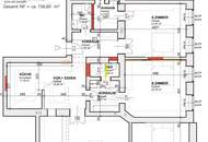 Klimatisierte Traumwohnung zum selbst gestalten oder Schlüsselfertig nahe Uno City!