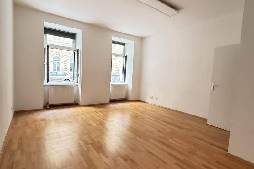 Perfekt aufgeteilte 3-Zimmer-Wohnung in der Springergasse,1020 Wien, Wohnung-kauf, 290.000,€, 1020 Wien 2., Leopoldstadt