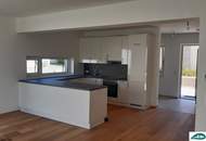 Landleben nahe der Stadt - schlüsselfertige Doppelhaushälfte in Obergänserndorf, Haus D, TOP 1 inkl. Küche