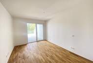 =LAURENZ= Gartenwohnung 3 Zimmer Wohnung mit Weitblick! ERSTBEZUG U3