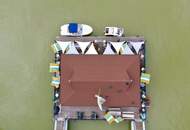 "Die African Queen auf der Donau deine Chance auf Kult Gastro mit Traumlage"