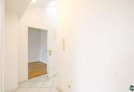 1-Zimmer-Altbau mit Terrasse