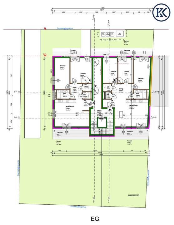 Investieren. Bauen. Wohnen – Exklusives Wohnprojekt mit Potenzial & Perspektive