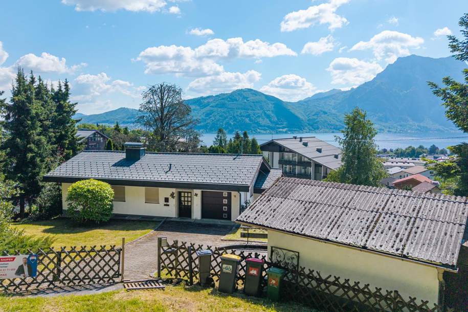 Charakterstarkes 70er-Jahre-Haus, Haus-kauf, 520.000,€, 4813 Gmunden