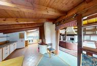 Rustikal. Großzügig. Besonders. Familienwohnung in den Tiroler Alpen!