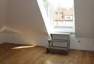 Exklusives Dachgeschoß-Maisonettejuwel in Döbling