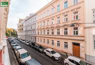 Ruhig gelegene Altbau-Wohnung mit Lift nahe U4 Meidling Hauptstraße, U6 und Theresienbad - JETZT ANFRAGEN