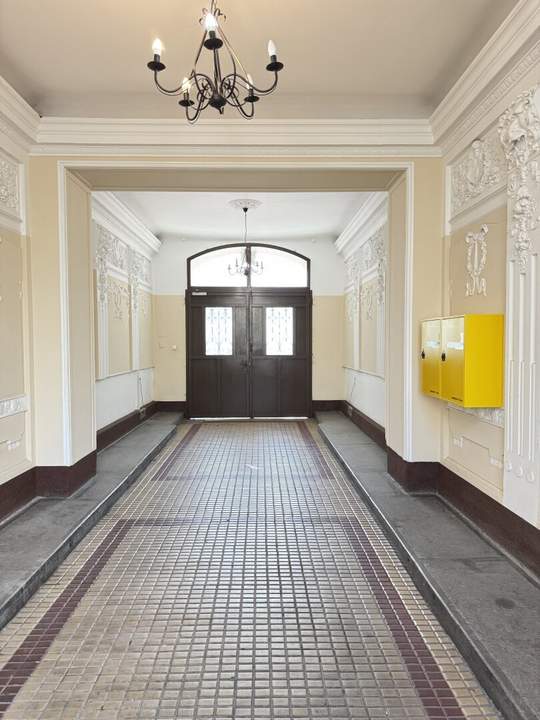 Kompakte 1-Zimmer-Altbauwohnung in Ruhelage – Nähe Prater & Messe Wien