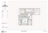 Lichtdurchflutete 3-Zimmer-Wohnung mit großzügigem Balkon