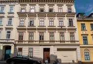 Vollmöblierte 3-Zimmer-Maisonette nahe Mariahilferstraße