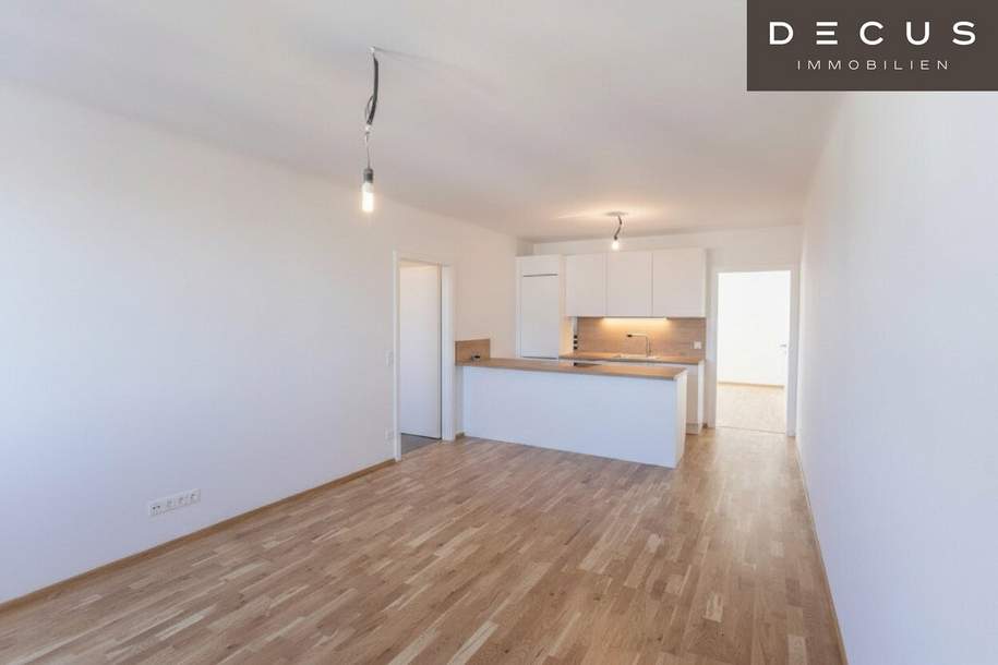 FREUNDLICHES APARTMENT MIT FERNBLICK | DONAUSTADT, Wohnung-legalform.pacht, 1.314,20,€, 1210 Wien 21., Floridsdorf