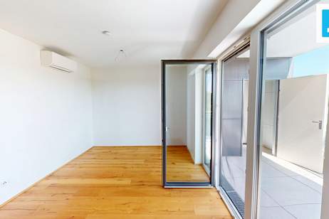 Mietwohnung mit Klimaanlage und 2 Parkplätzen, Wohnung-miete, 885,00,€, 7400 Oberwart