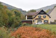 Idyllisches Einfamilienhaus in Spitz / Vießling in der Wachau