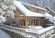 Alpines, voll möbliertes Chalet im Skigebiet Klippitztörl – Ihr gemütliches Refugium mit Vermietungspotenzial