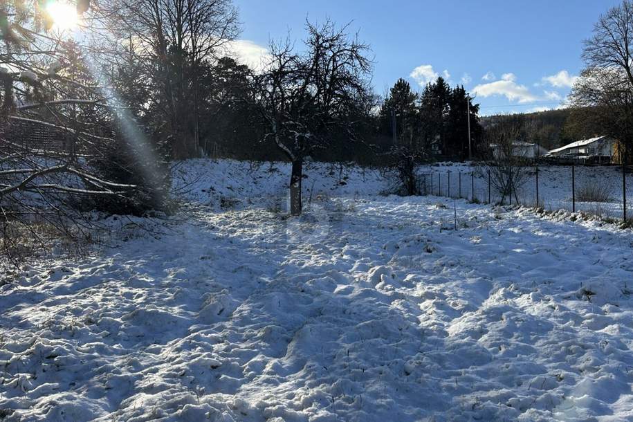 IN BAHNHOFSNÄHE MIT GUTER INFRASTRUKTUR - AUFGESCHLOSSEN, Grund und Boden-kauf, 150.000,€, 7202 Mattersburg
