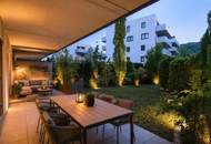 GARTEN-WOHLFÜHL-OASE: 3-Zimmer Gartenwohnung im beliebten Wohnpark Gösting