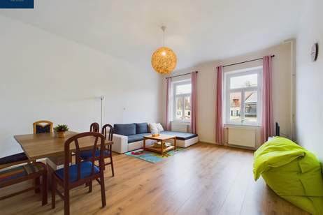 3-Zimmer-Wohnung im Zentrum Aspang Markt - inkl. KÜCHE, Wohnung-kauf, 179.000,€, 2870 Neunkirchen