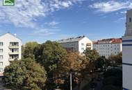 Saniert & vollmöbliert! Charmantes befristet vermietetes Altbauapartment mit sehr guter Rendite. Beim Döblinger Steg & Donaukanal.