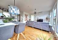 Terrassentraum am Biberhaufenweg; 2 Zimmer; 2 Terrassen mit insgesamt 38m²