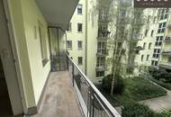 Helle 2-Zi-Wohnung mit 2 Loggien, Einbauküche & Aufzug im angesagten 1040 Wien!