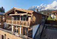 Chalet mit Kaiserblick in sonniger Ruhe- & Aussichtslage