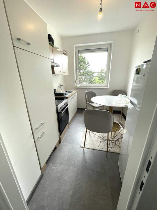 Helle 3-Zimmer-Wohnung in Linz/Oed mit Loggia – perfekt für Paare, Familien oder Singles! Beziehbar ab dem 01.09.2026!