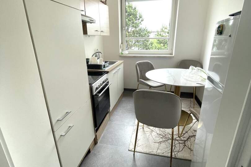 Helle 3-Zimmer-Wohnung in Linz/Oed mit Loggia – perfekt für Paare, Familien oder Singles! Beziehbar ab dem 01.09.2026!, Wohnung-miete, 902,34,€, 4020 Linz(Stadt)