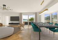 Everyday Luxury - SEEBLICK - Penthouse mit Einliegerwohnung direkt am Wörthersee