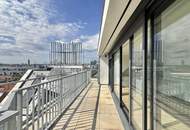 Dachgeschoss-Maisonette mit großer Dachterrasse und moderner Wohnküche