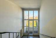 Sonnige Dachgeschosswohnung mit großer Terrasse im Springer-Schlössl-Park