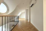 Helle 3-Zimmer Maisonette mit Terrasse, Nähe Draschepark