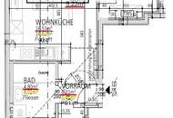 Muhr 58 | Top 3 Zimmer-Wohnung mit Balkon | Erstbezug