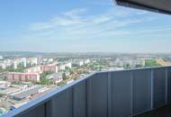 Lichtdurchflutete Stadtwohnung mit traumhafter Aussicht über Wien