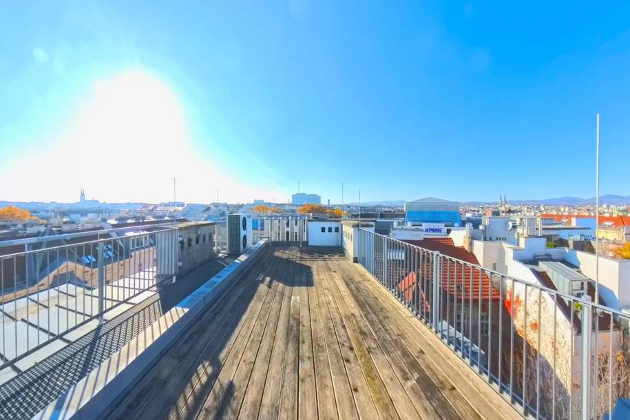 "Arbeit mit Weitblick", Gewerbeobjekt-kauf, 1.250.000,€, 1090 Wien 9., Alsergrund