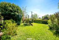Grüner Sommer in Wien: Baugrundstück in 1170