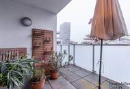 Zentrale 2-Zimmer-Wohnung mit idealer Raumaufteilung und Freifläche nahe dem Linzer Bahnhof zu vermieten!